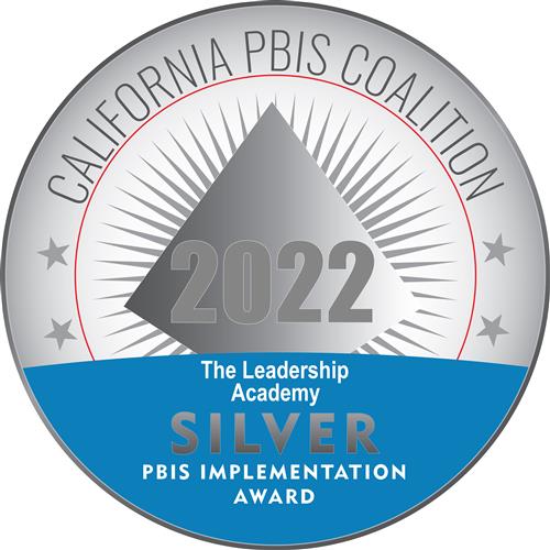 PBIS Award 2022